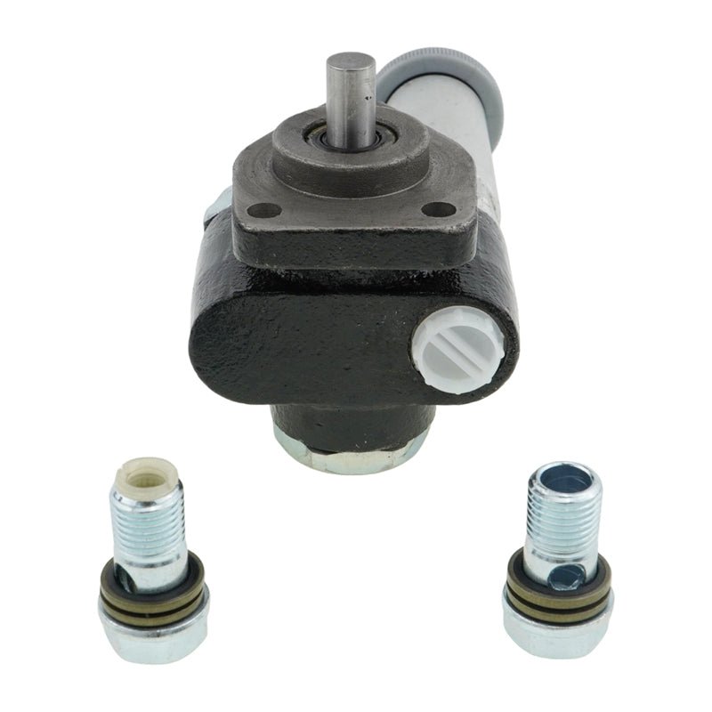 Fuel Feed Pump 17/923101 for Isuzu Engine 4BG1 6BG1 JCB Excavator JZ140 JS130LC JS145W JS130W JS160W JS175W JS180 - Fab Heavy Parts