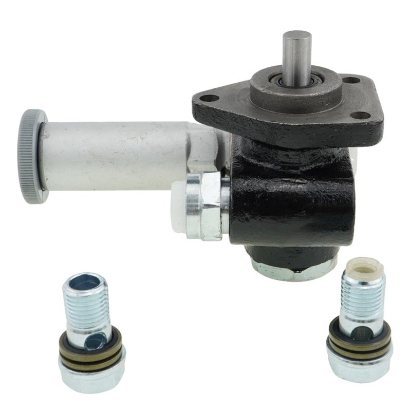Fuel Feed Pump 17/923101 for Isuzu Engine 4BG1 6BG1 JCB Excavator JZ140 JS130LC JS145W JS130W JS160W JS175W JS180 - Fab Heavy Parts