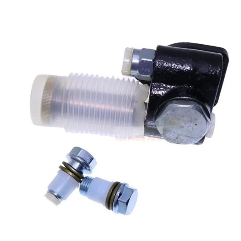 Fuel Feed Pump 400908 - 00026 for Isuzu 4BG1 4BG1T Engine Doosan DB58TIS Excavator - Fab Heavy Parts