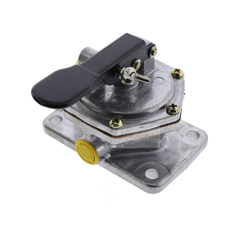 Fuel Feed Pump 6251 - 71 - 8210 Fits for Komatsu PC450LC - 8 PC400LC - 8 Excavator SAA6D125E SAA6D140E SAA12V140E Engine - Fab Heavy Parts