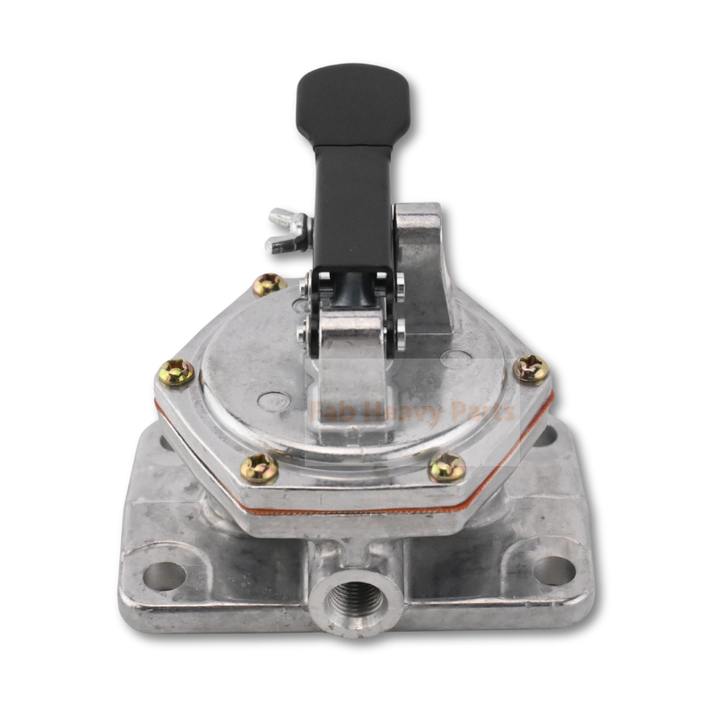 Fuel Feed Pump 6261-71-8240 Fits for Komatsu Engine SAA6D125E SAA6D140E Loader WA470 WA480 WA500 Truck HD785 HM300 HM350 HM400