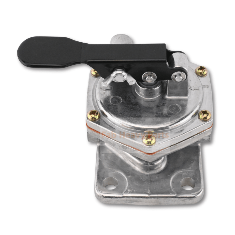 Fuel Feed Pump 6261 - 71 - 8240 Fits for Komatsu Engine SAA6D125E SAA6D140E Loader WA470 WA480 WA500 Truck HD785 HM300 HM350 HM400 - Fab Heavy Parts