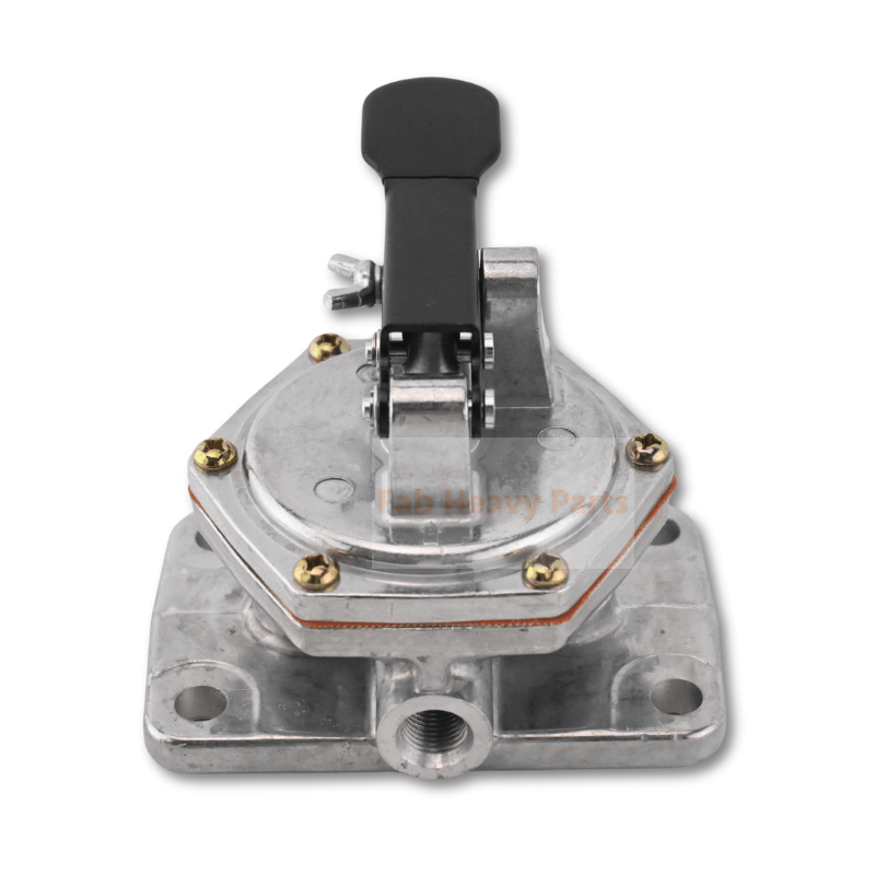 Fuel Feed Pump 6261 - 71 - 8240 Fits for Komatsu Engine SAA6D125E SAA6D140E Loader WA470 WA480 WA500 Truck HD785 HM300 HM350 HM400 - Fab Heavy Parts