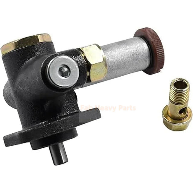 Fuel Feed Pump 8-97223-289-0 for Isuzu Engine 4HF1 4HF1C Truck NKR NP NPR NQ NQR