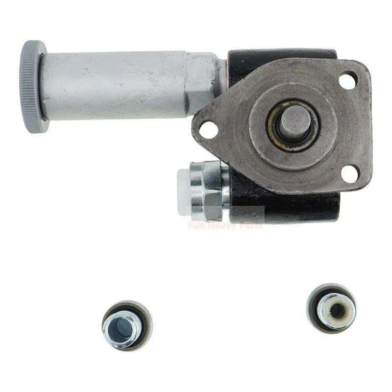 Fuel Feed Pump 8973572650 for Isuzu Engine 3LD1 3LD2 4BD1 4BG1 C240 Fits for John Deere Excavator 135C - Fab Heavy Parts