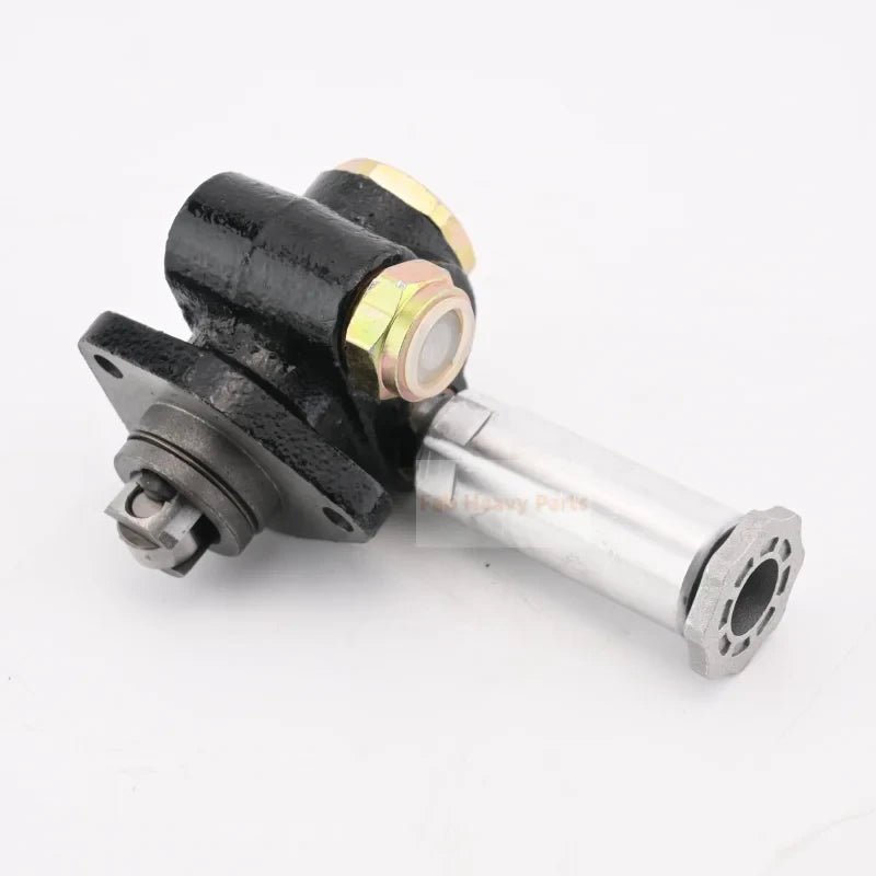 Fuel Feed Pump 8973674590 for Isuzu Engine 4JA1 4JB1 4JC1 4JG1 4JG2 C240 Fits Komatsu Doosan Daewoo Excavator SOLAR 55 - Fab Heavy Parts