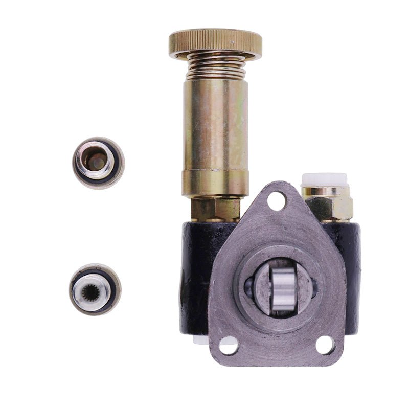 Fuel Feed Pump 9440610017 105220 - 1800 1664090008 for Nissan SD22 Mitsubishi 4D30 6D31 4D31 4D32 Engine - Fab Heavy Parts