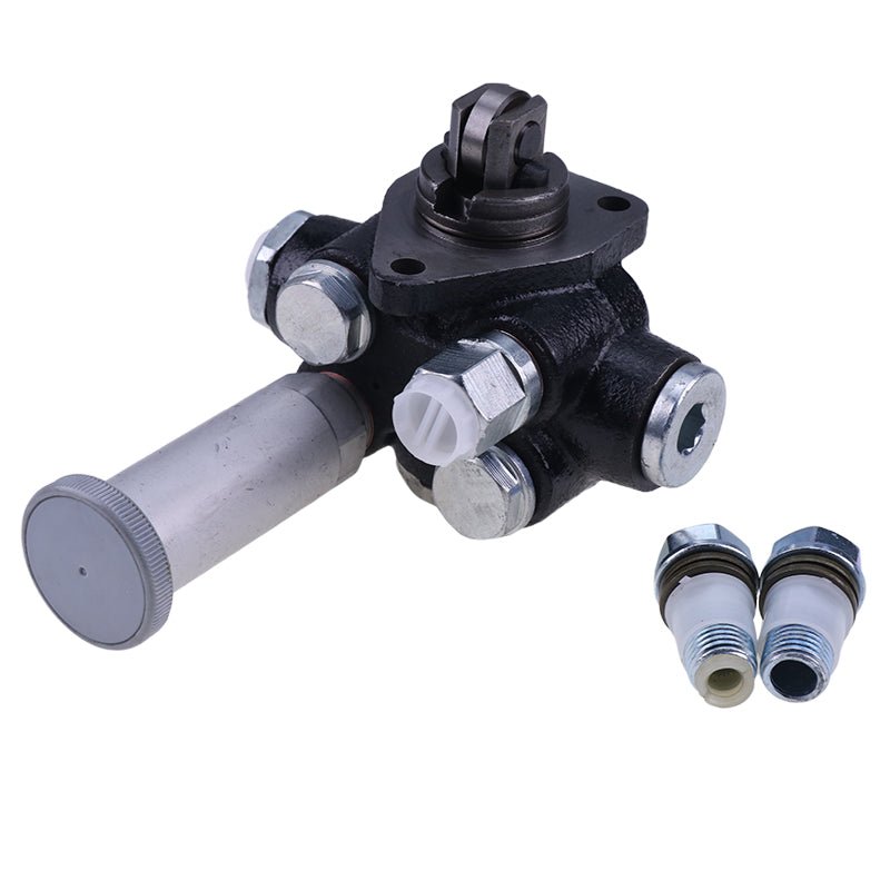 Fuel Feed Pump 9440610320 105237 - 5140 8 - 97185 - 289 - 0 for Isuzu Engine 4HE1 4.8L Truck NPR NQR NPR - HD - Fab Heavy Parts