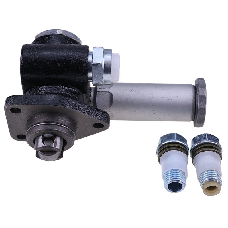 Fuel Feed Pump VI8971219100 for Kobelco Excavator SK120 SK120LC SK135SR - Fab Heavy Parts