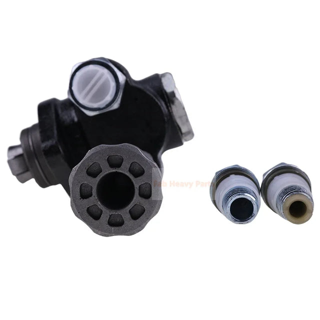 Bomba de alimentación de combustible VI8971219100 para la nueva excavadora de Holanda E135SR E135SRLC E115SR E130