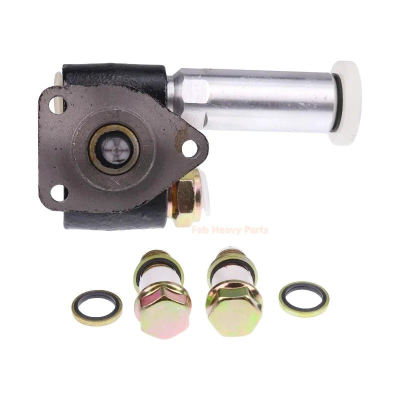 Fuel Feed Pump YM129900 - 52010 Fits for Komatsu Engine 4D94E - 1A 4D98E - 1A - TR Wheel Loader WA115 - 3 WA65 - 3 WA65PT - 3 WA75 - 3 WA90 - 3 - Fab Heavy Parts
