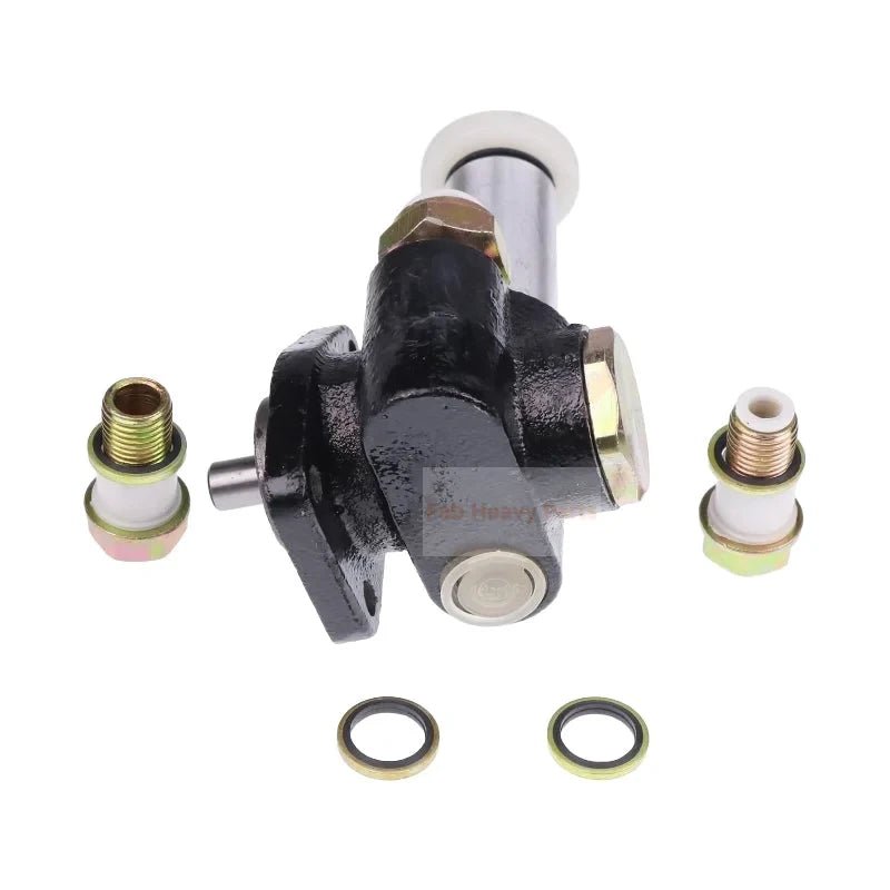 Fuel Feed Pump YM129900 - 52010 Fits for Komatsu Engine 4D94E - 1A 4D98E - 1A - TR Wheel Loader WA115 - 3 WA65 - 3 WA65PT - 3 WA75 - 3 WA90 - 3 - Fab Heavy Parts