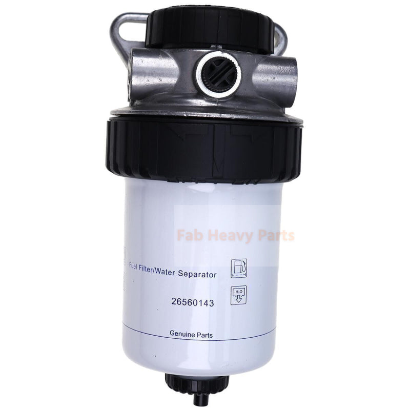 Filtre de carburant 6668639 6670995 Fits pour le chargeur de bouffée de bobcat 963