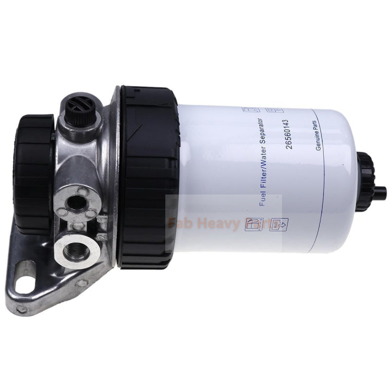 Filtre de carburant 6668639 6670995 Fits pour le chargeur de bouffée de bobcat 963