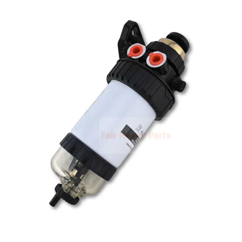 Fuel Filter 87494328 87803445 Fits for Case Backhoe Loader 580N 580SN 590SN - Fab Heavy Parts