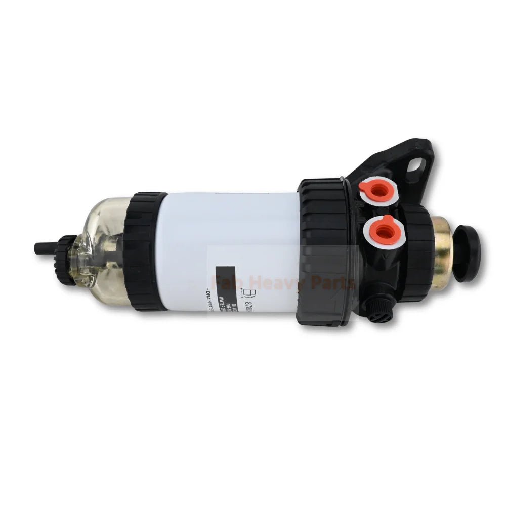 Fuel Filter 87494328 87803445 Fits for Case Backhoe Loader 580N 580SN 590SN - Fab Heavy Parts