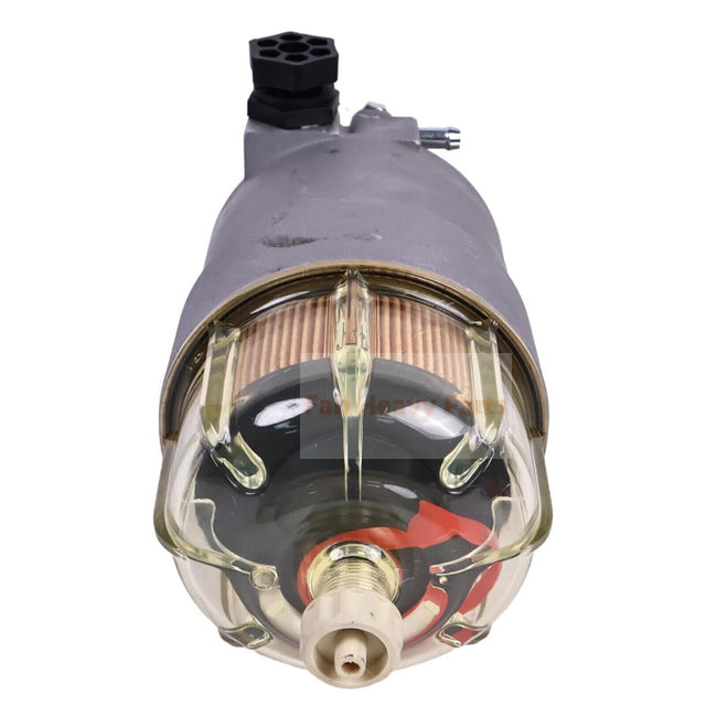 Gruppo filtro carburante 8980139861 8981438260 Adatto per Isuzu 6HK1 4HK1 Hitachi ZX140 ZX160