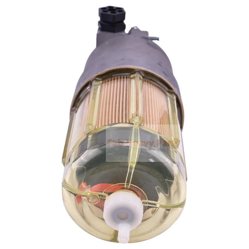 Fuel Filter Assembly 8980758555 8980758551 Fits for Isuzu Engine 6HK1 6BG1 6HK1 6WG1 - Fab Heavy Parts