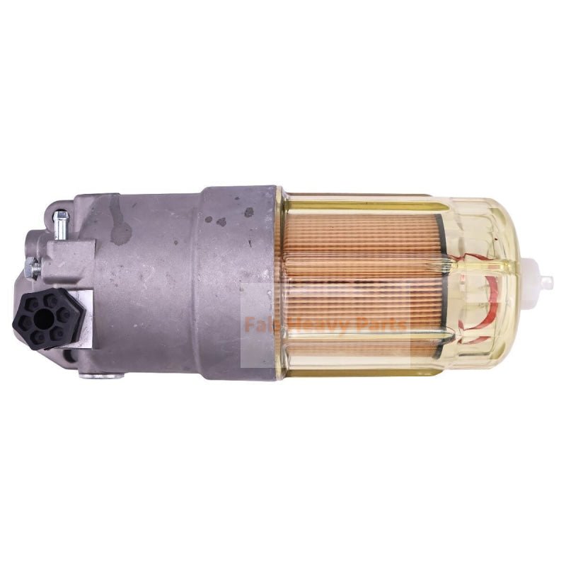 Fuel Filter Assembly 8980758555 8980758551 Fits for Isuzu Engine 6HK1 6BG1 6HK1 6WG1 - Fab Heavy Parts