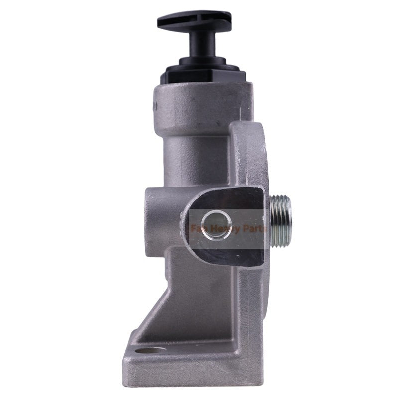 Tête de filtre à carburant 3975404, compatible avec moteur Cummins QSB6.7