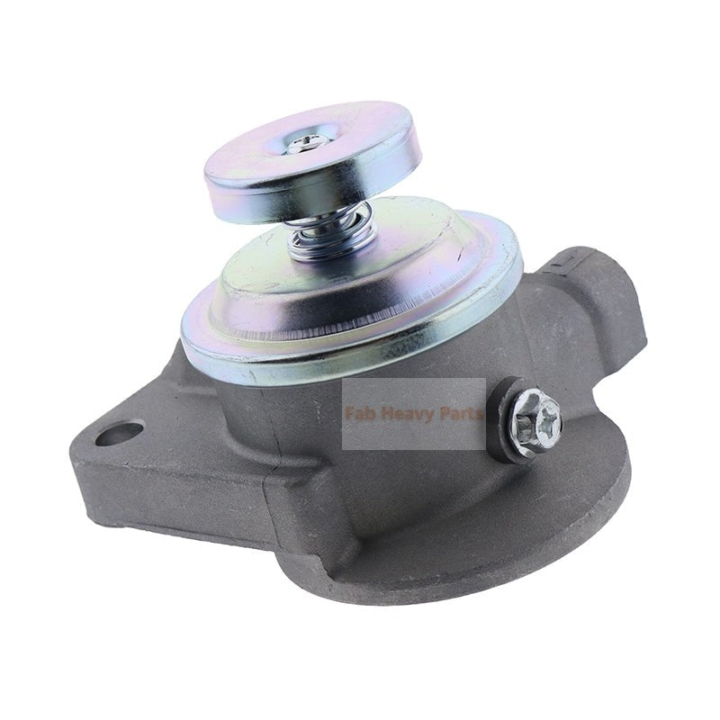 Tête de filtre à carburant C6204717210 Fits pour Cummins 6B3.3 4BT3.3 B3.3 Moteur