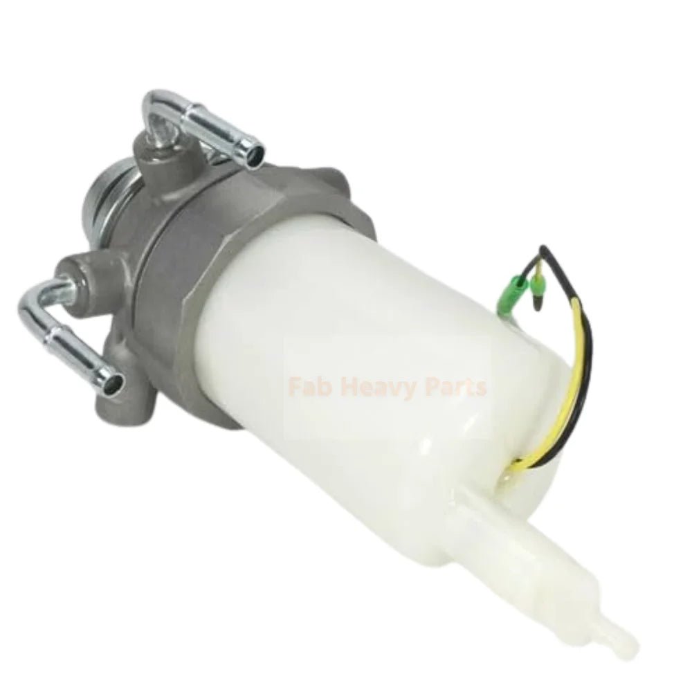 Fuel Filter Primer Pump 447300 - 2150 for Isuzu Pickup TFR D - MAX SUV Rodeo - Fab Heavy Parts