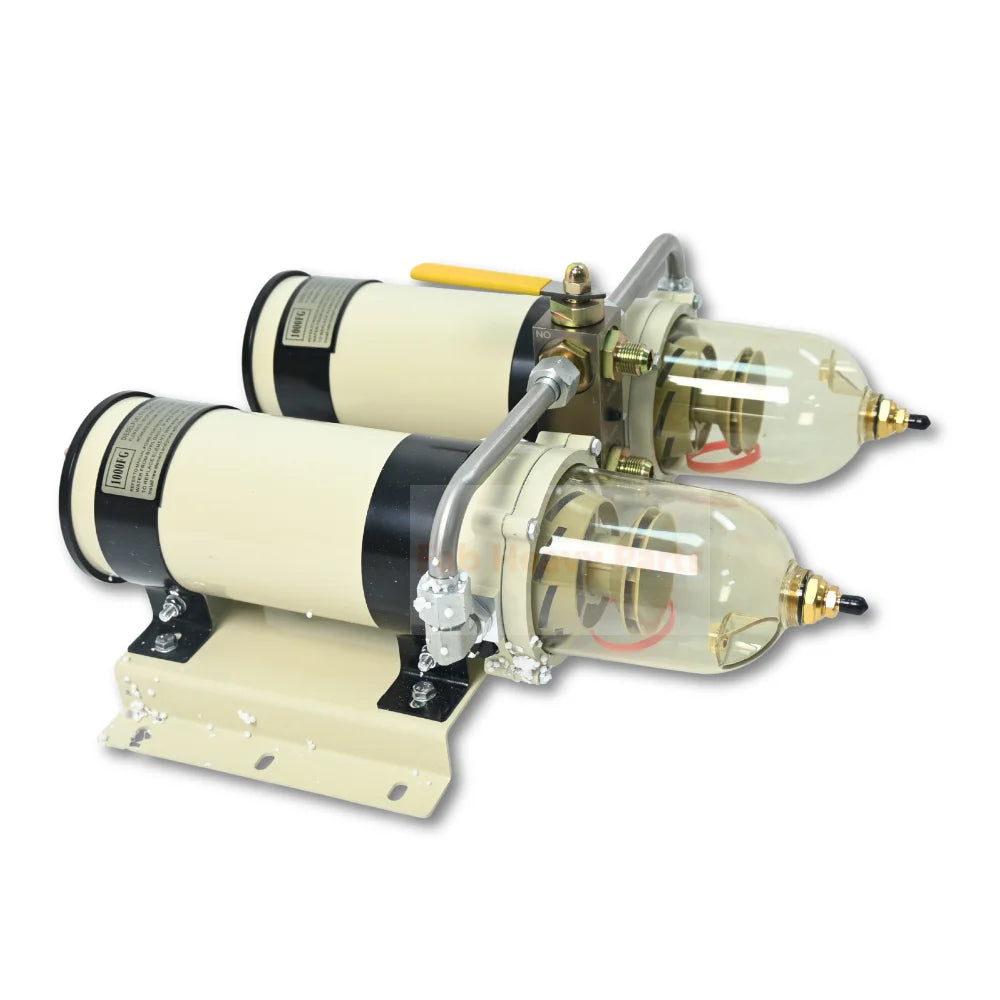 Separador de água do filtro de combustível 751000FH10 751000FH se encaixa para Parker Racor