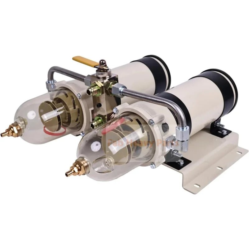 Fuel Filter Water Separator 751000FH10 751000FH Fits for Parker Racor - Fab Heavy Parts