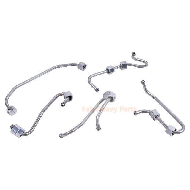 Fuel Injection Line 04132040 04132041 04132166 for Deutz Engine D2.9 TD2.9 TCD2.9