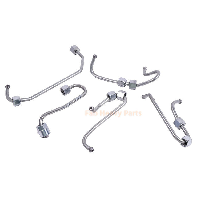 Fuel Injection Line 04132040 04132041 04132166 for Deutz Engine D2.9 TD2.9 TCD2.9
