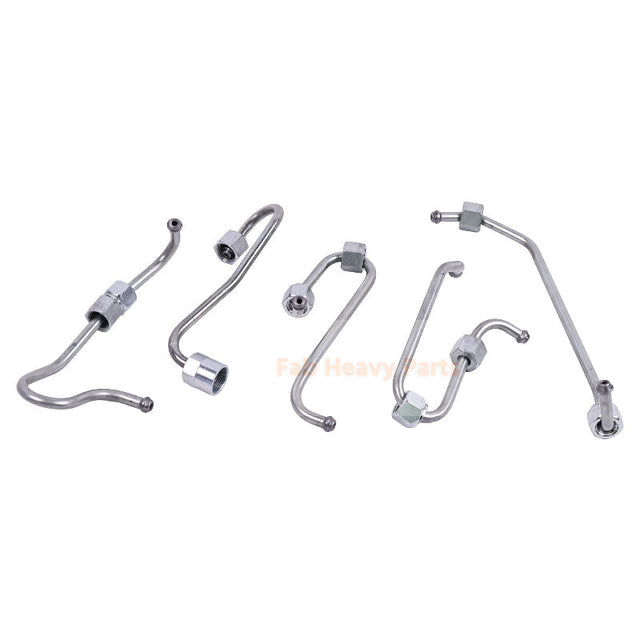 Fuel Injection Line 04132040 04132041 04132166 for Deutz Engine D2.9 TD2.9 TCD2.9