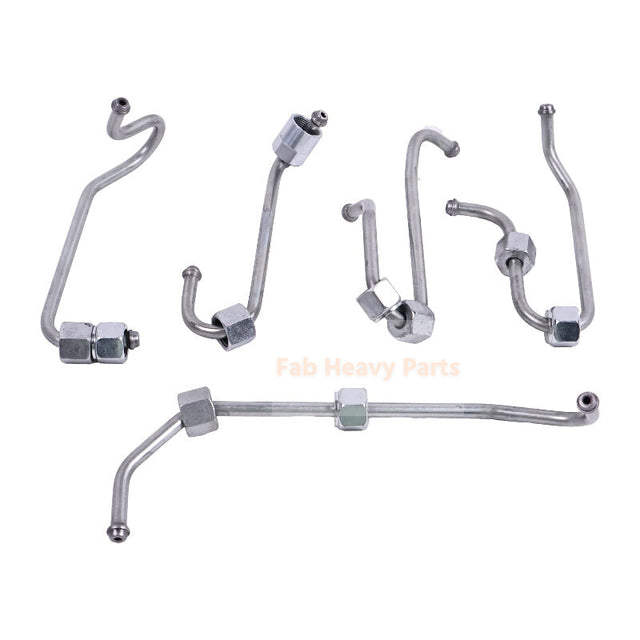 Fuel Injection Line 04132040 04132041 04132166 for Deutz Engine D2.9 TD2.9 TCD2.9