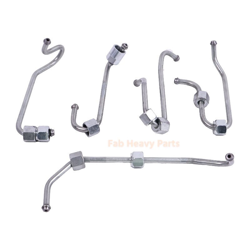 Fuel Injection Line 04132040 04132041 04132166 for Deutz Engine D2.9 TD2.9 TCD2.9 - Fab Heavy Parts