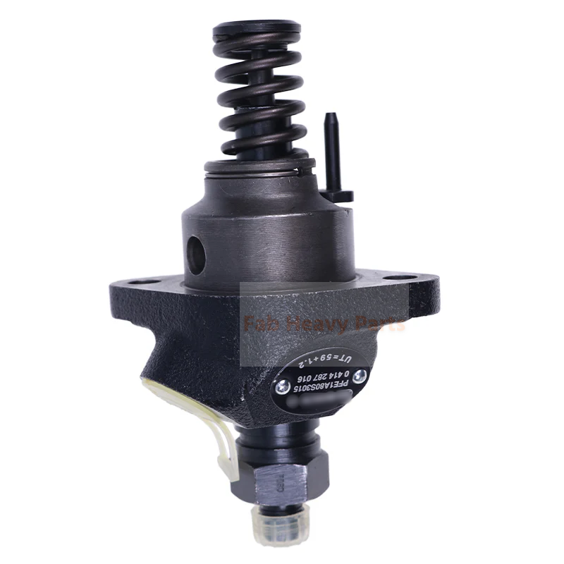 Fuel Injection Pump 000002266300 50492800 Fit for Hatz Engine 1D81 1D90