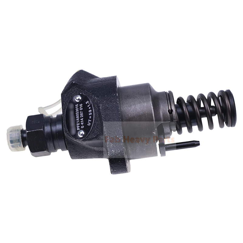 Fuel Injection Pump 000002266300 50492800 Fit for Hatz Engine 1D81 1D90