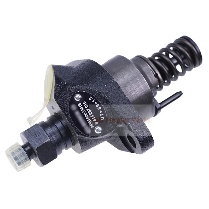 Fuel Injection Pump 000002266300 50492800 Fit for Hatz Engine 1D81 1D90