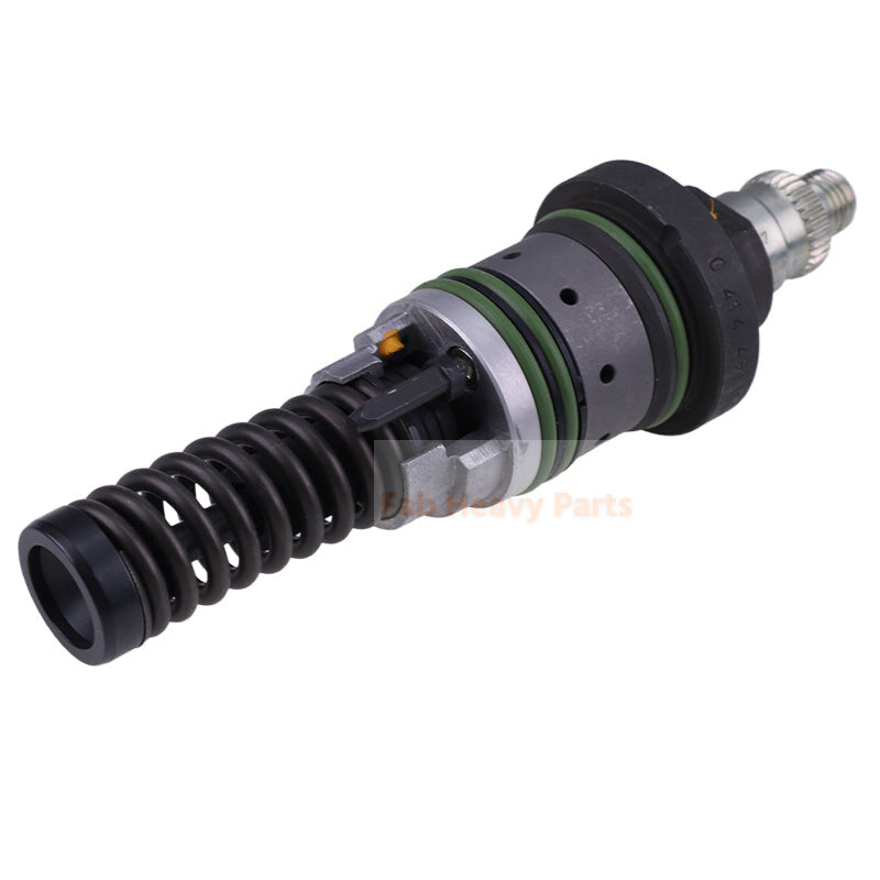 Fuel Injection Pump 02111663 for Hyundai Wheel Loader HL720-3 HL7303 HL730TM3