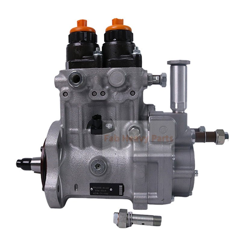Fuel Injection Pump 094000 - 0440 6218 - 71 - 1132 Fit for Komatsu Engine SDA6D140E - 3 Excavator PC750 - 7 PC800 - 6 PC800 - 7 - Fab Heavy Parts