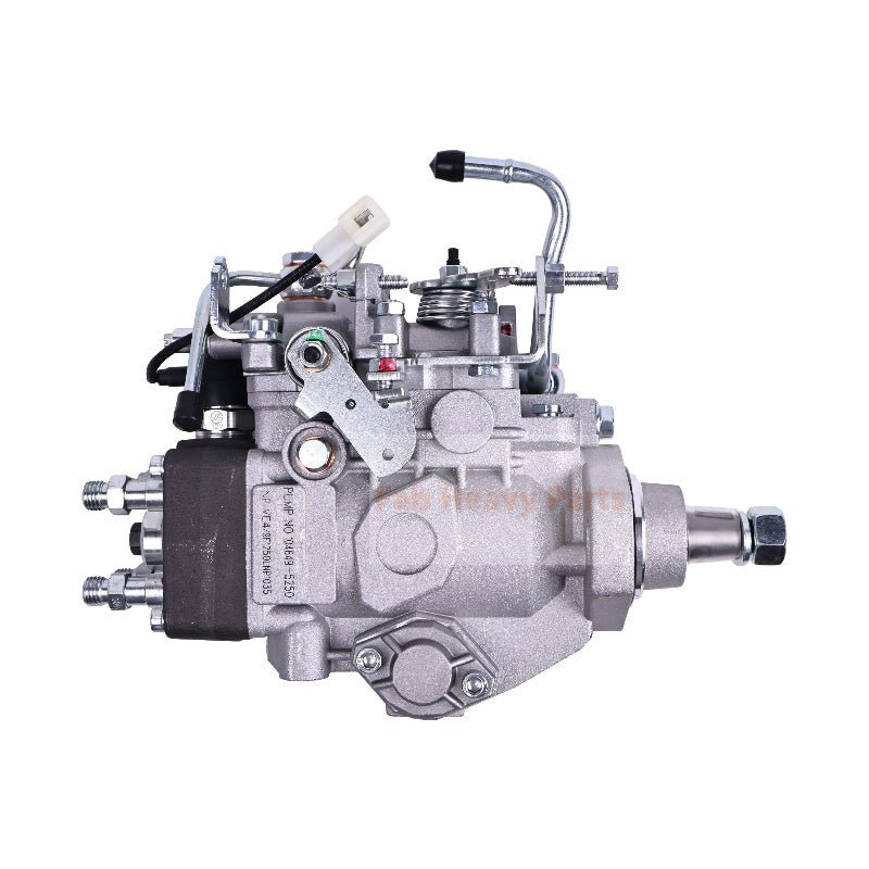 Fuel Injection Pump 104649 - 5250 Fit for Isuzu Engine C240 TCM Forklift 6000 LB - Fab Heavy Parts