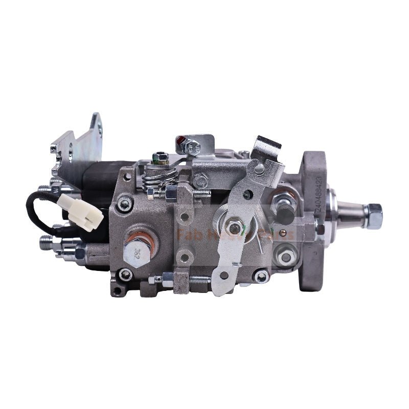 Fuel Injection Pump 104741 - 8081 32C6510310 Fit for Mitsubishi Engine S4Q2 Texex Excavator TC48 - Fab Heavy Parts