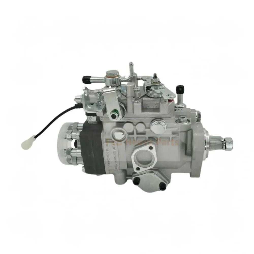 Fuel Injection Pump 104760 - 7080 F01G09W0E8 for Nissan Engine TD42 - Fab Heavy Parts