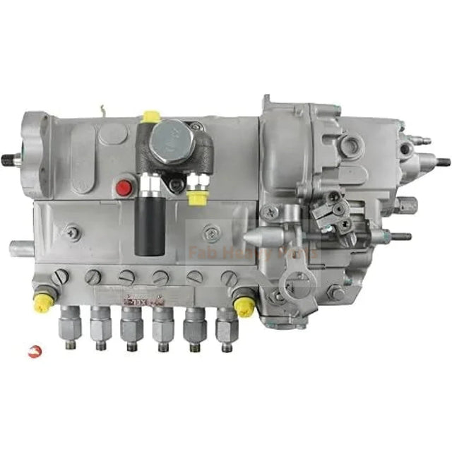 Fuel Injection Pump 10R - 7651 201 - 3780 for Caterpillar CAT Engine 3066 Excavator 320C 320CU 320CL 320CLN 320CS 320CLU 320B 320CFM - Fab Heavy Parts