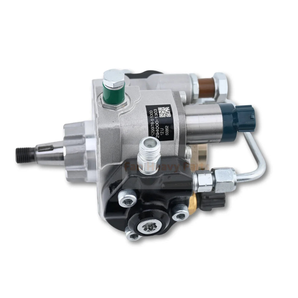 Bomba de injeção de combustível 129978-51000 294000-1300 para motor Yanmar 4TNV94
