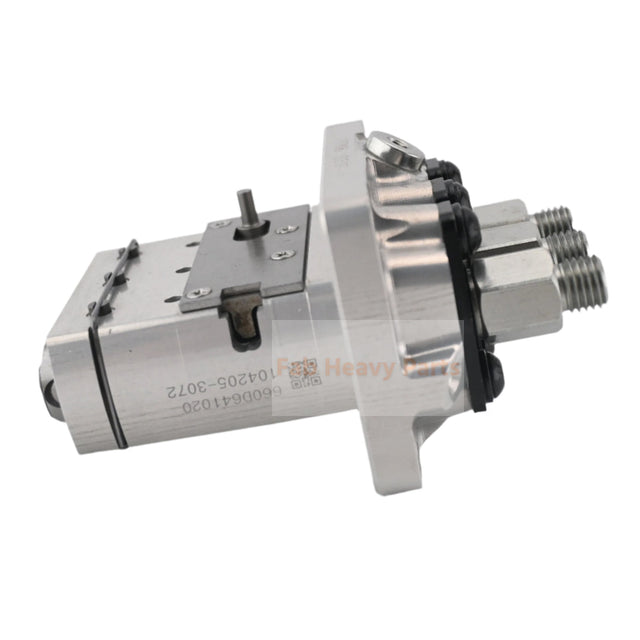 Drivstoffinnsprøytningspumpe 16006-51010 Passer til Kubota D662 D722 D782 D902 Komatsu 3D67E-1A motor