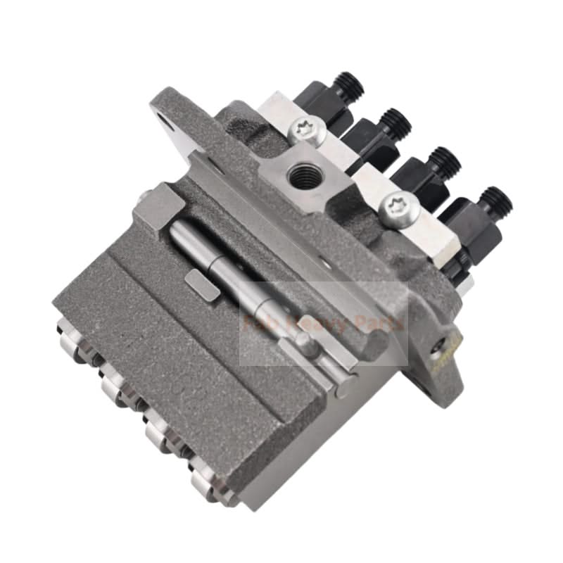 Fuel Injection Pump 16454 - 51010 for Kubota Engine V1903 Excavator KX161 KX121 Tractor L Series - Fab Heavy Parts