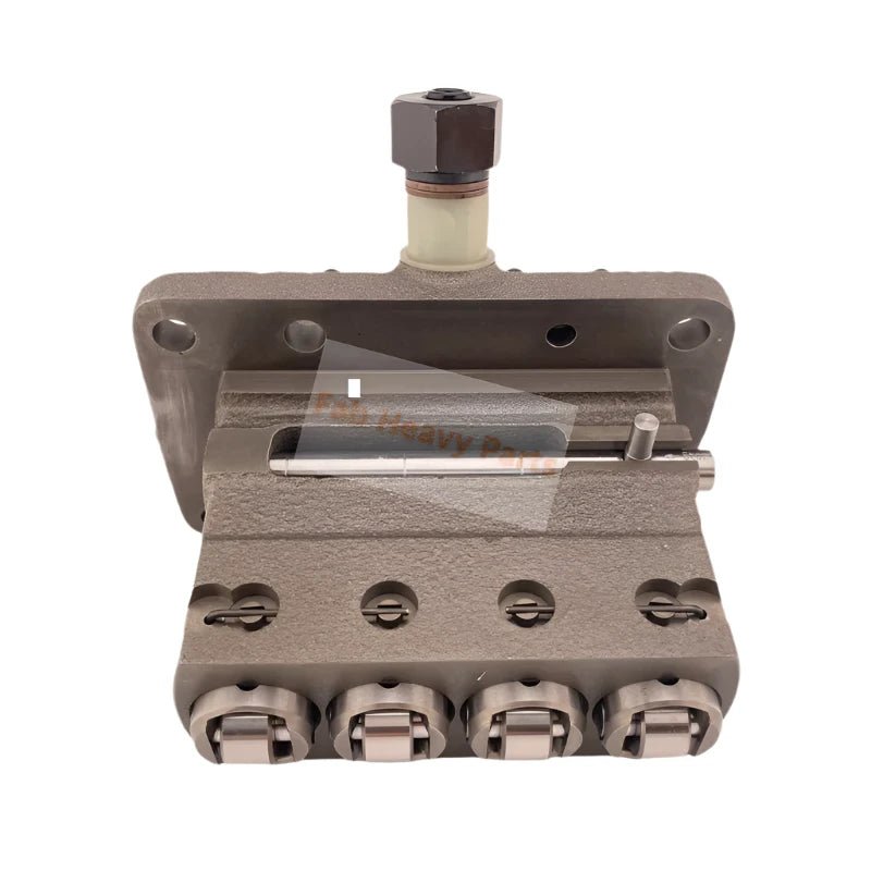 Fuel Injection Pump 17371 - 51010 for Kubota Engine V1902DI Tractor L2850DT L2850F L3250DT L3250F L3350DT L3450DT L3450F - Fab Heavy Parts