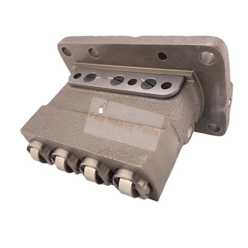 Fuel Injection Pump 17371 - 51010 for Kubota Engine V1902DI Tractor L2850DT L2850F L3250DT L3250F L3350DT L3450DT L3450F - Fab Heavy Parts