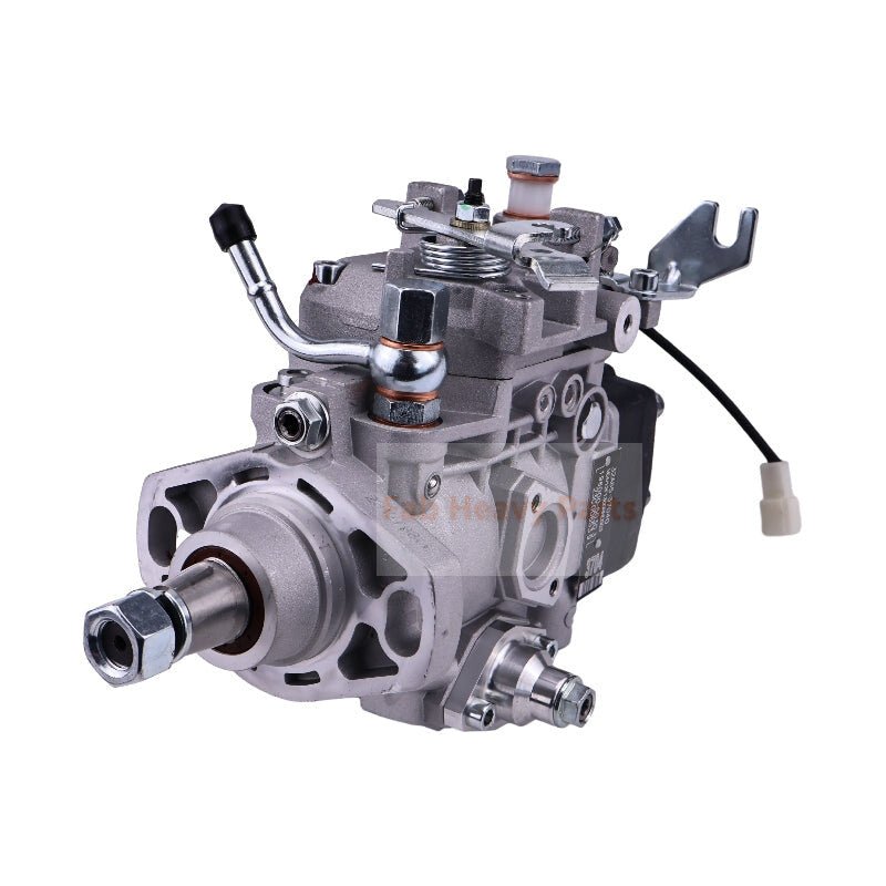 Fuel Injection Pump 196000 - 5030 32A65 - 37040 Fit for Mitsubishi Engine S4S - DT S4S Caterpillar CAT Loader 268B - Fab Heavy Parts