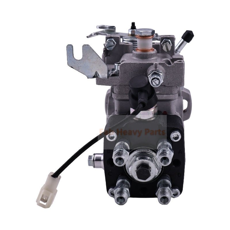 Fuel Injection Pump 196000 - 5030 32A65 - 37040 Fit for Mitsubishi Engine S4S - DT S4S Caterpillar CAT Loader 268B - Fab Heavy Parts