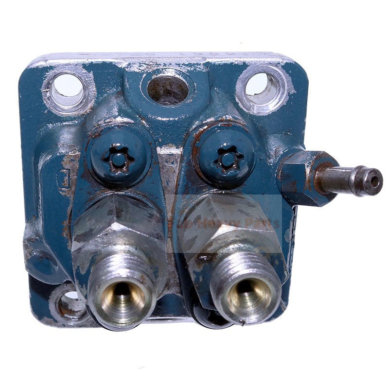 Fuel Injection Pump 1E110 - 51010 Fit for Kubota Engine Z482 Z482 - BBS Z482 - E2B - DGDE - 4 Tractor BX1500D T1600H Generator GL6000 GL7000 J106 - Fab Heavy Parts